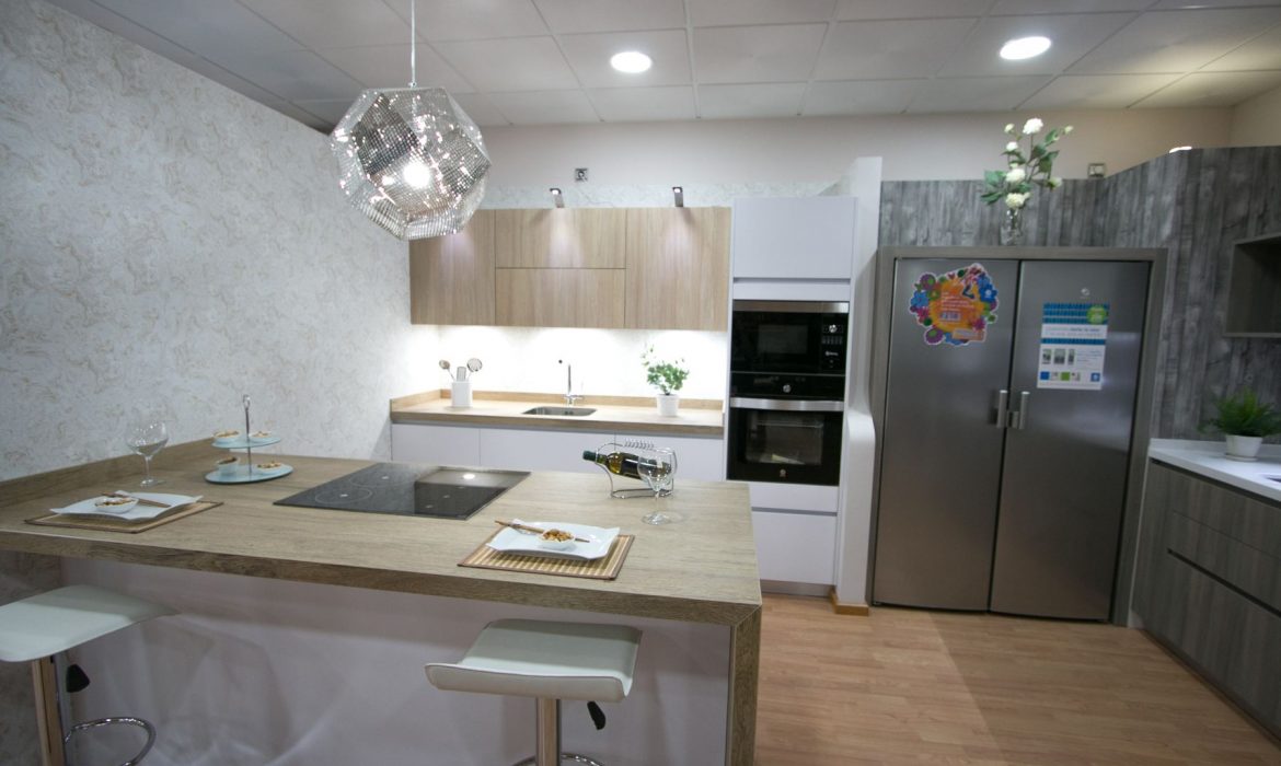 Cocina 1 – Modelo 
