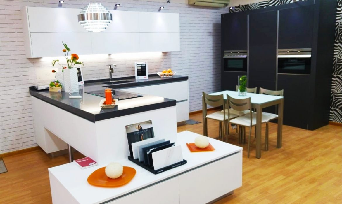 Cocina 1 – Modelo 