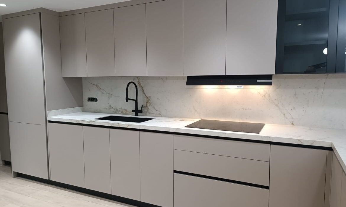 Cocina 1 – Modelo 