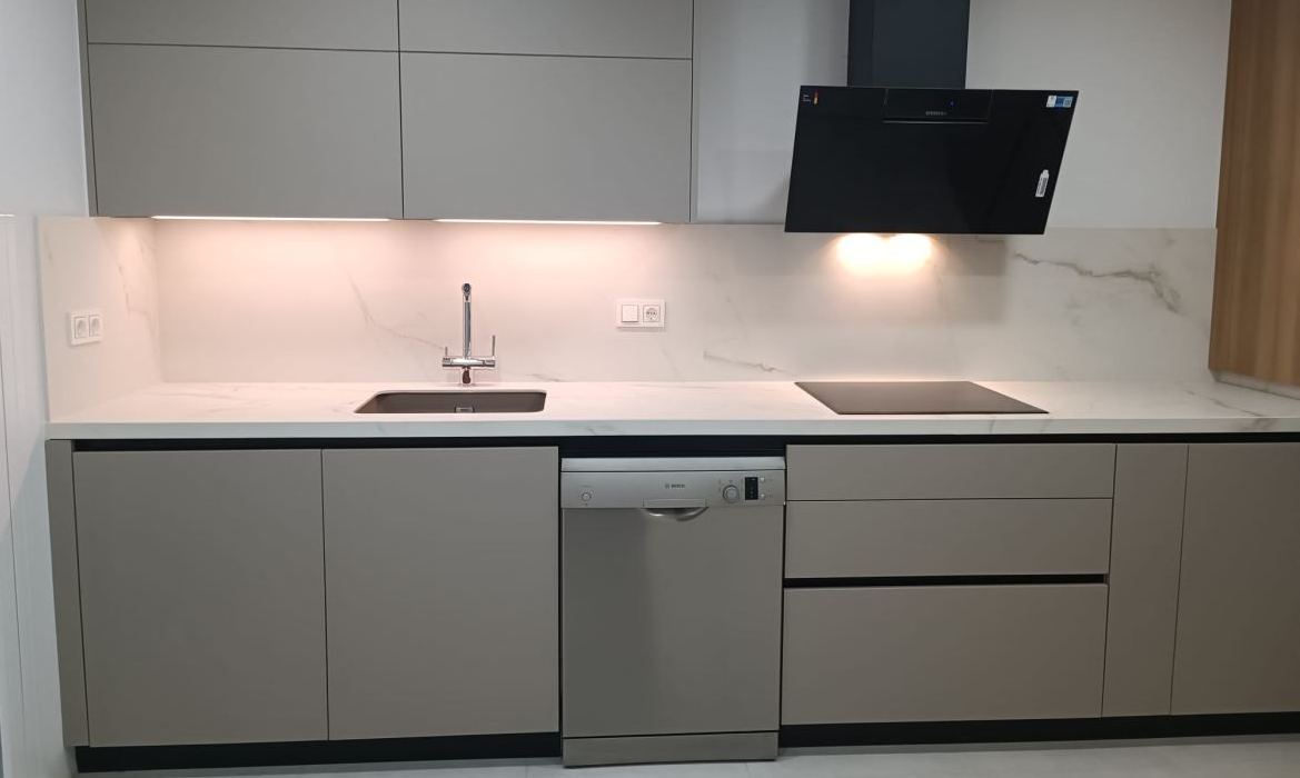 Cocina 1 – Modelo 